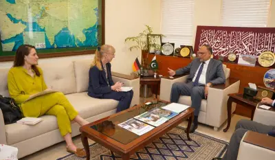 Germany, Pakistan Discuss Cooperation in Education, Tourism, and Economy
