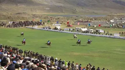 Gilgit-Baltistan Wins Shandur Polo Festival 2023 Final