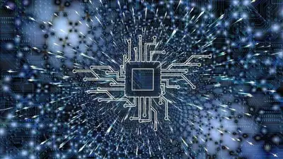 Global Markets Wobble on AI Cost Fears Despite Middle East Peace Hopes