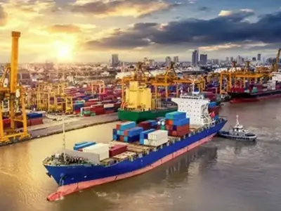 Govt abolishes 18% sales tax on shipping industry in budget 2026-27