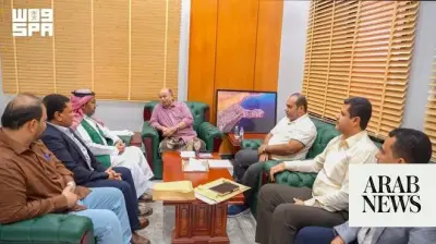 Hadramout Governor Praises Saudi Housing Projects in Yemen