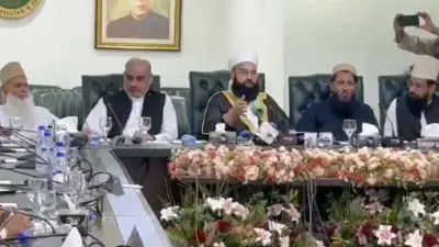 Hafiz Tahir Ashrafi Calls for Unity and Peace During Muharram