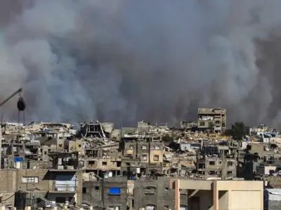 Hamas in Talks with Mediators for Full Gaza Ceasefire Implementation