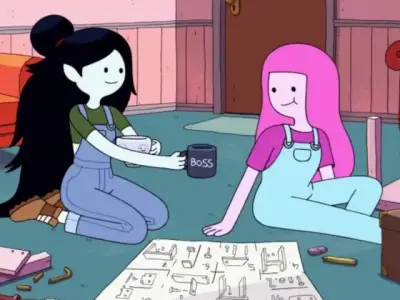 HBO Max Orders Adventure Time Spin-Off Starring Bubblegum and Marceline