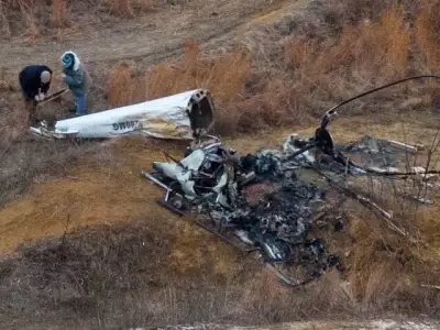 Helicopter Crash in Saudi Arabia Kills 14 Saudi Citizens