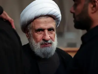 Hezbollah Chief Rejects Lebanon-Israel Framework Agreement, Calls for Withdrawal