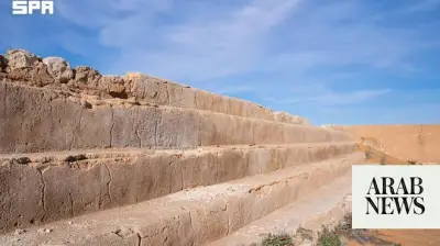 Historic Darb Zubaida Reservoirs Showcase Resilient Water Engineering in Saudi Arabia