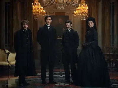 House of Guinness Season 2 Renewed by Netflix, Production Set for 2027