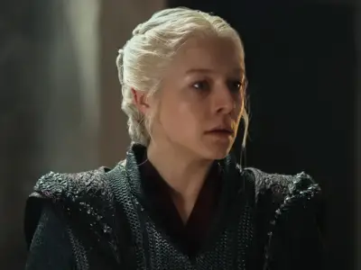 House of the Dragon S3E2: Rhaenyra Claims Iron Throne, War Continues