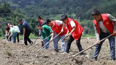 How CPC Attracts Youth: From Edgar Snow to Modern Rural Revitalization