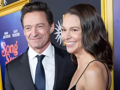 Hugh Jackman and Sutton Foster in Relationship Turmoil Over Relocation Plans
