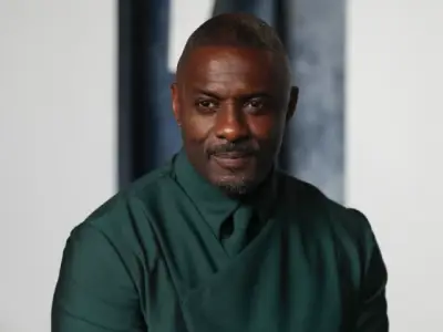 Idris Elba Says James Bond Rumours Were Never Realistic
