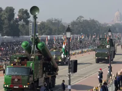 India in Talks with UAE to Sell BrahMos Missiles and Akashteer Air Defence System