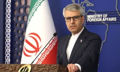 Iran Accuses US of Planning Regional Unrest, Demands End to Israel Support
