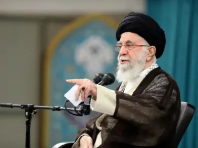 Iran Announces Funeral Plans for Slain Supreme Leader Khamenei