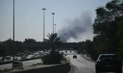 Iranian Drone and Missile Attack Strikes Kuwait Airport, Causing Severe Damage