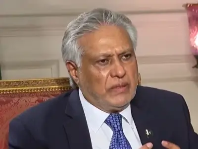 Ishaq Dar says Israeli attacks nearly derailed US-Iran talks in Switzerland