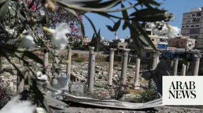 Israel Damaged Heritage Sites Across South Lebanon, Minister Says