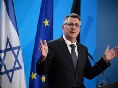 Israel severs contact with EU top diplomat over alleged apartheid remark