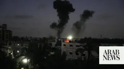 Israeli Airstrike Kills 3 Including Child in Gaza, Targets Militant