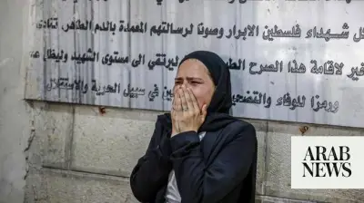 Israeli forces kill Palestinian teen in West Bank raid: Health ministry