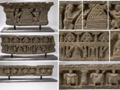 Italy Returns Seven Historic Artefacts to Pakistan in Heritage Cooperation