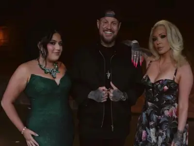 Jelly Roll's Daughter Bailee Struggles With Parents' Divorce