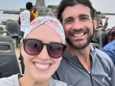 Jen Hamilton Hints at Separation from Husband Brian After 14 Years
