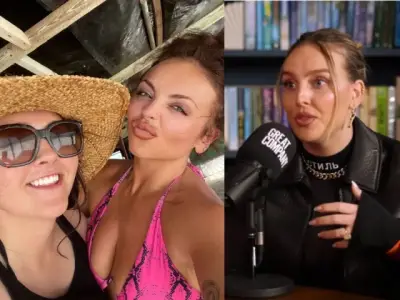 Jesy Nelson's Sister Defends Her Against Perrie Edwards' 'Difficult' Comments