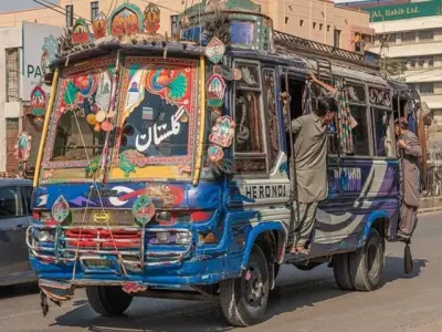 Karachi Transport Strike Ends After Four Days of Disruption