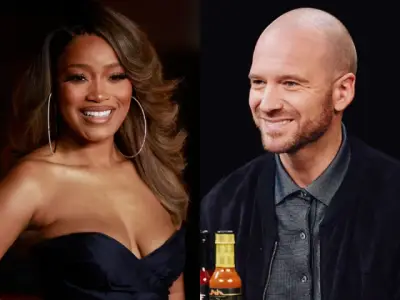 Keke Palmer Sets Record Straight on Sean Evans Dating Rumors