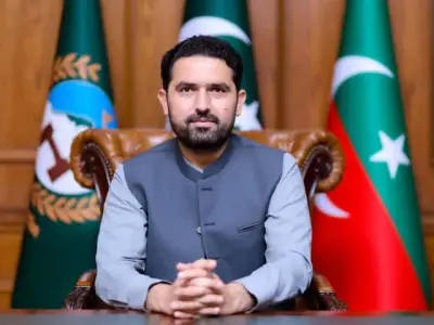 KP CM Reviews Muharram Security: 43,317 Police Deployed Across Province