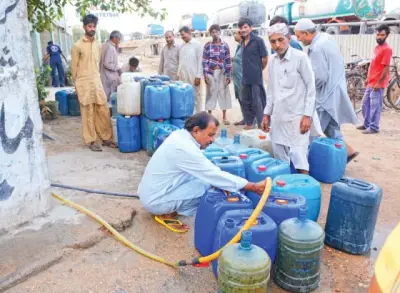 KWSC Unveils Emergency Plan for Uninterrupted Water Supply During Ashura
