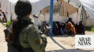 Last Australian Woman in Syrian Daesh Camp Allowed Return Under Strict Conditions