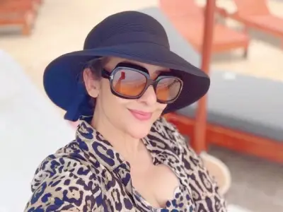 Manisha Koirala Urges Women to Embrace Life at Any Age