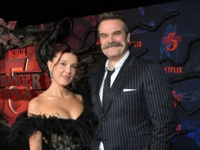 Millie Bobby Brown and David Harbour Planning New Project After Stranger Things