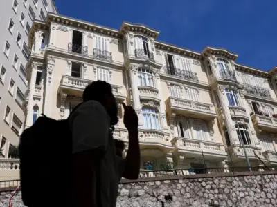Monaco Bomb Attack Targets Ukrainian Oligarch, Police Search for Suspect