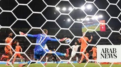 Morocco beat Netherlands on penalties to reach World Cup last 16