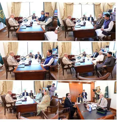 MPs Applaud PM Shehbaz for Balanced, People-Friendly Budget