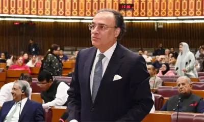 NA Passes Federal Budget for FY2026 with Outlay of 18,771 Billion Rupees