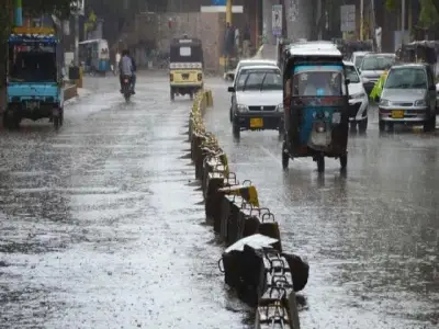 NDMA Issues Pre-Monsoon Alert for Pakistan from June 28 to July 3