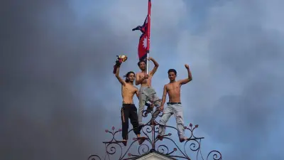 Nepal's Gen Z Protests: A Lesson for Pakistan's Youth Politics