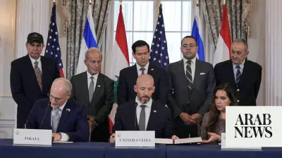 Netanyahu Hails Historic Israel-Lebanon Deal, Ben Gvir Opposes