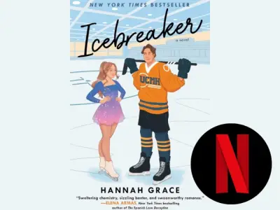Netflix Greenlights Icebreaker Series Adaptation of Hannah Grace Novel