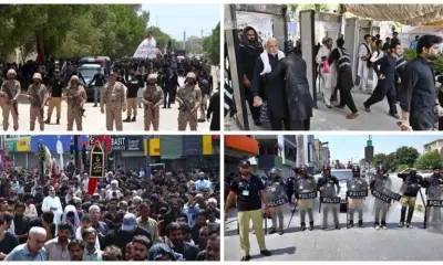 Ninth Muharram Processions Held Across Pakistan Under Tight Security