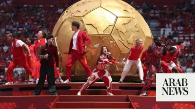 Nora Fatehi Releases New FIFA World Cup 2026 Anthem 'Champions'