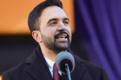 NYC Mayor Mamdani boycotts pro-Israel parade, first in 60 years