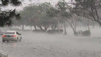 Pakistan Braces for Heavy Rain, Dust Storms, and Urban Flooding