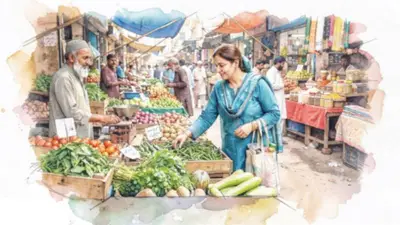 Pakistan Budgets Perpetuate Economic Stagnation, Survey Shows