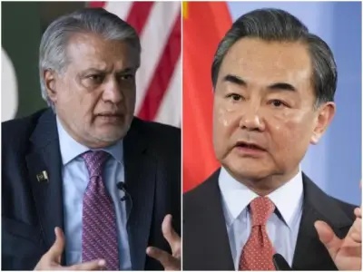 Pakistan, China Welcome Iran-US Peace Deal, Hail Mediation Efforts